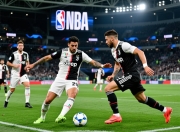 尤文图斯攻防俱佳，轻松击败对手