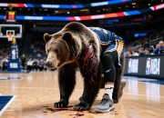 灰熊后卫受伤，恐缺席多场比赛