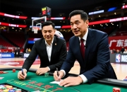 关于朱芳雨赌对了！广东队有望签下威姆斯，杜锋急需第5外援救火？的信息