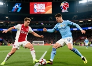 阿贾克斯对抗曼城，实力对比谁更出色