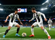 尤文图斯迎战皇家马德里，胜负颇为悬念