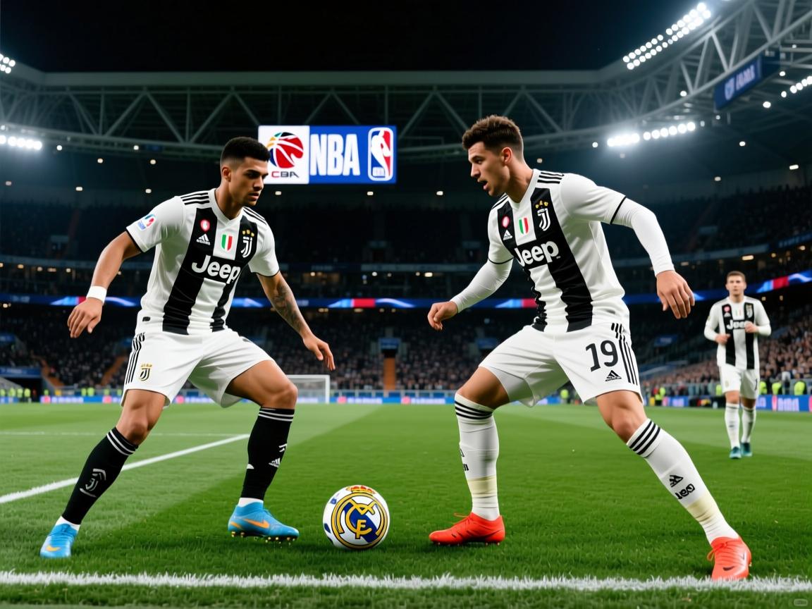 尤文图斯迎战皇家马德里，胜负颇为悬念  第1张