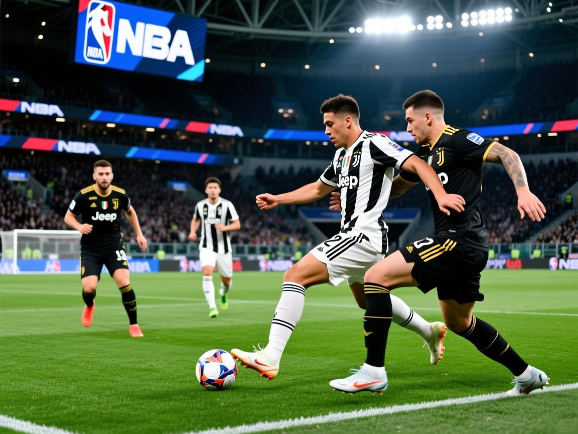 尤文图斯攻防俱佳，轻松击败对手  第1张