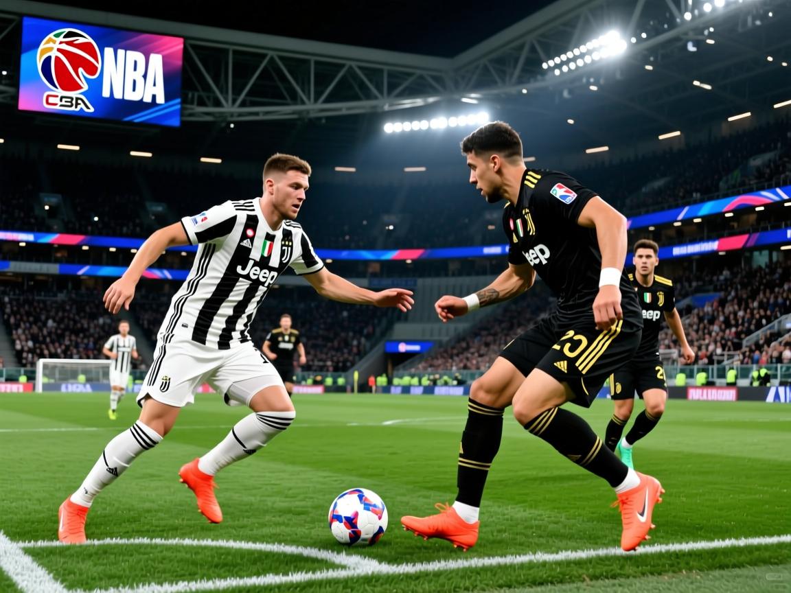 尤文图斯攻防俱佳，轻松击败对手  第2张