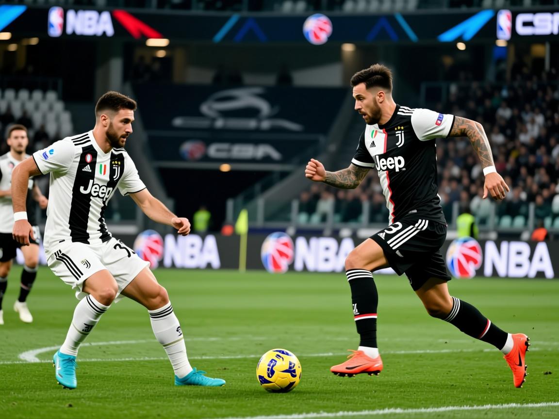 尤文图斯攻防俱佳，轻松击败对手  第3张