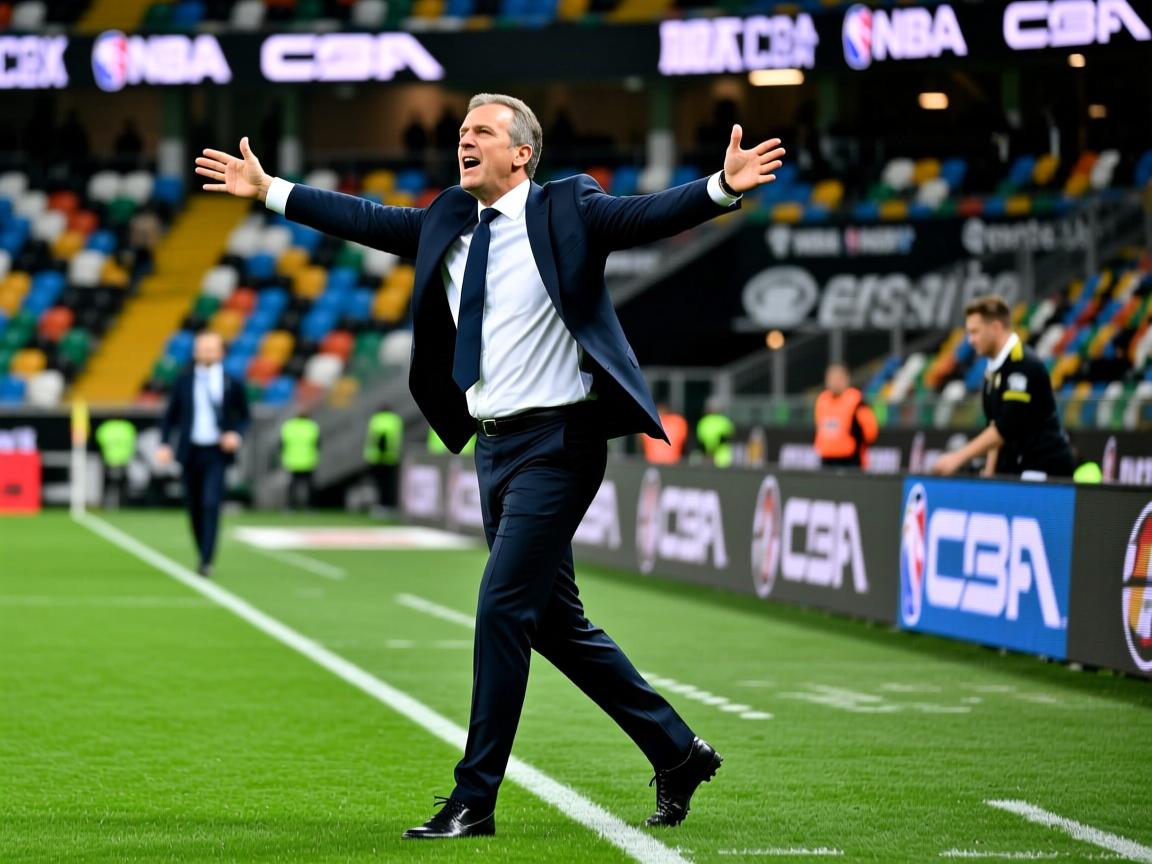 乌迪内斯主帅连续换人，终获胜利  第1张