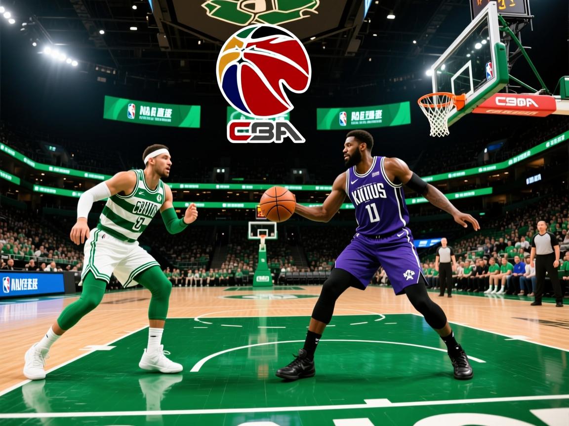 凯尔特人队击败国王队，晋级半决赛  第3张