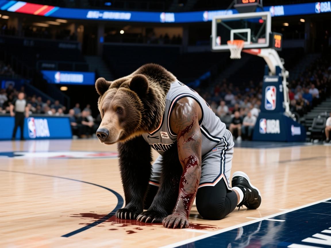 灰熊后卫受伤，恐缺席多场比赛  第2张