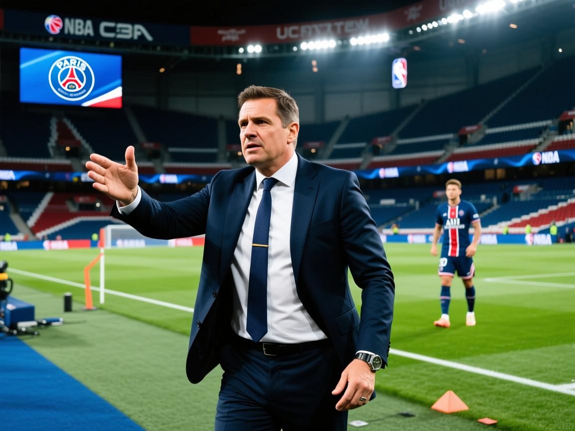 巴黎圣日耳曼再遭主帅批评，球员表现岌岌可危  第2张