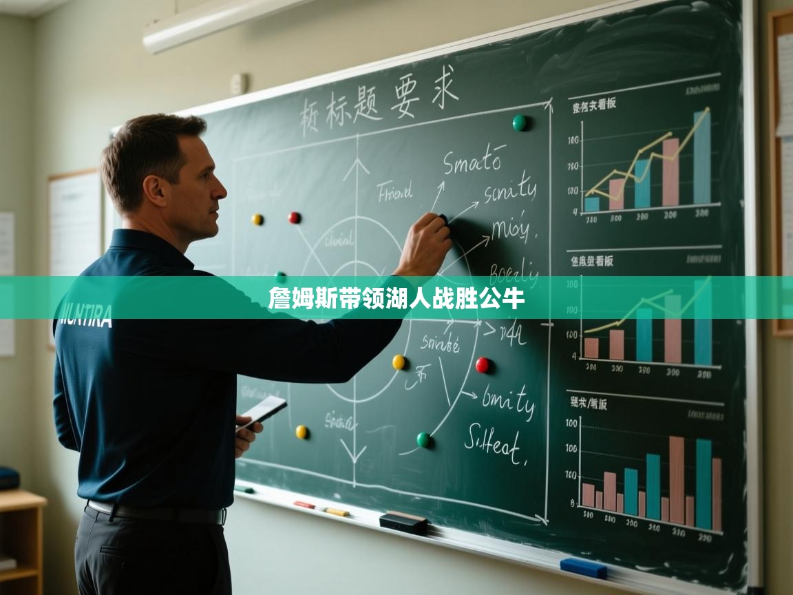 詹姆斯带领湖人战胜公牛  第2张