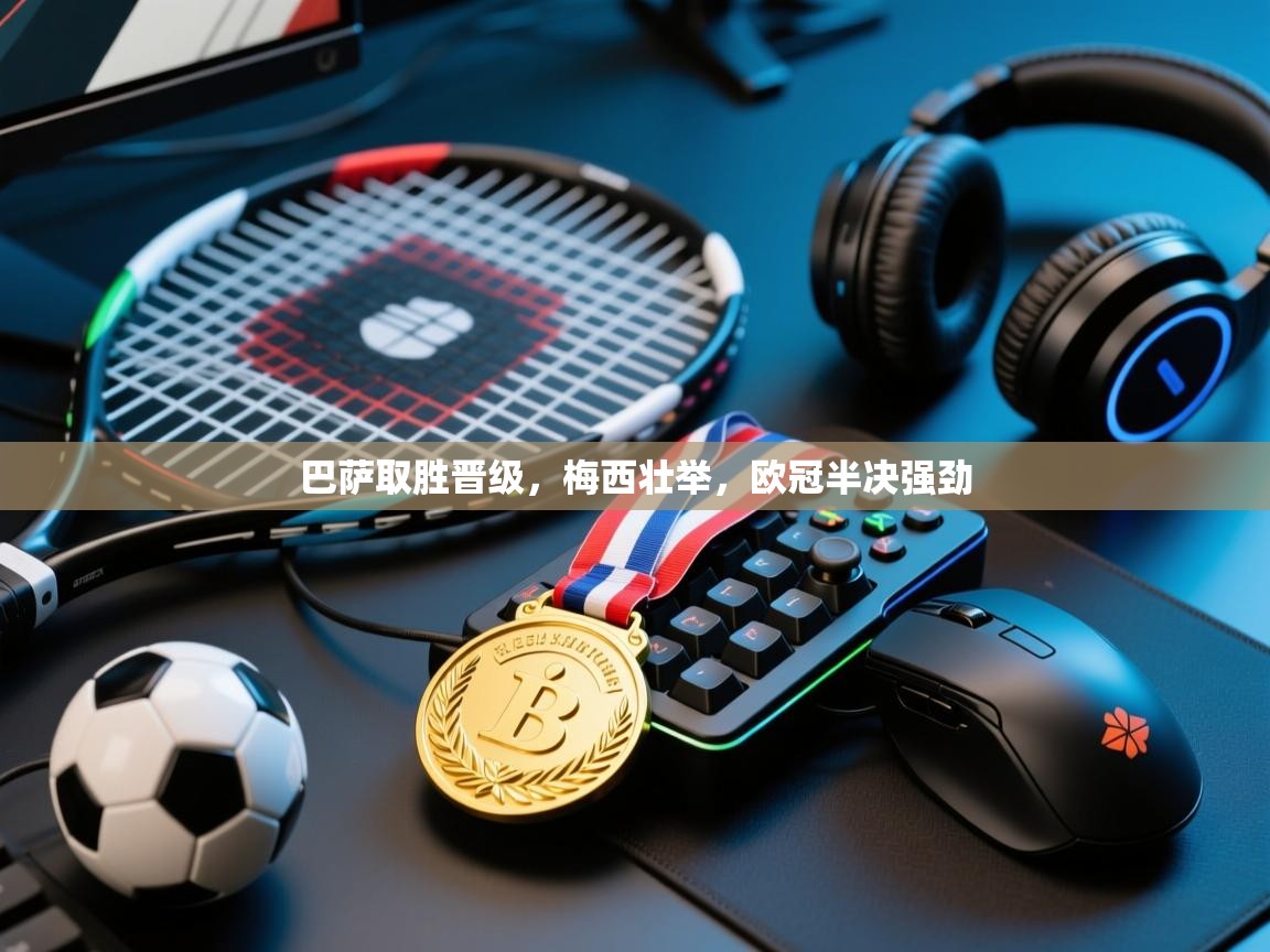 巴萨取胜晋级，梅西壮举，欧冠半决强劲  第1张