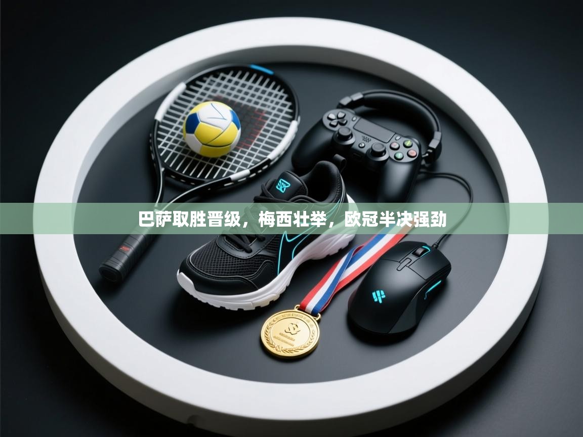 巴萨取胜晋级，梅西壮举，欧冠半决强劲  第2张