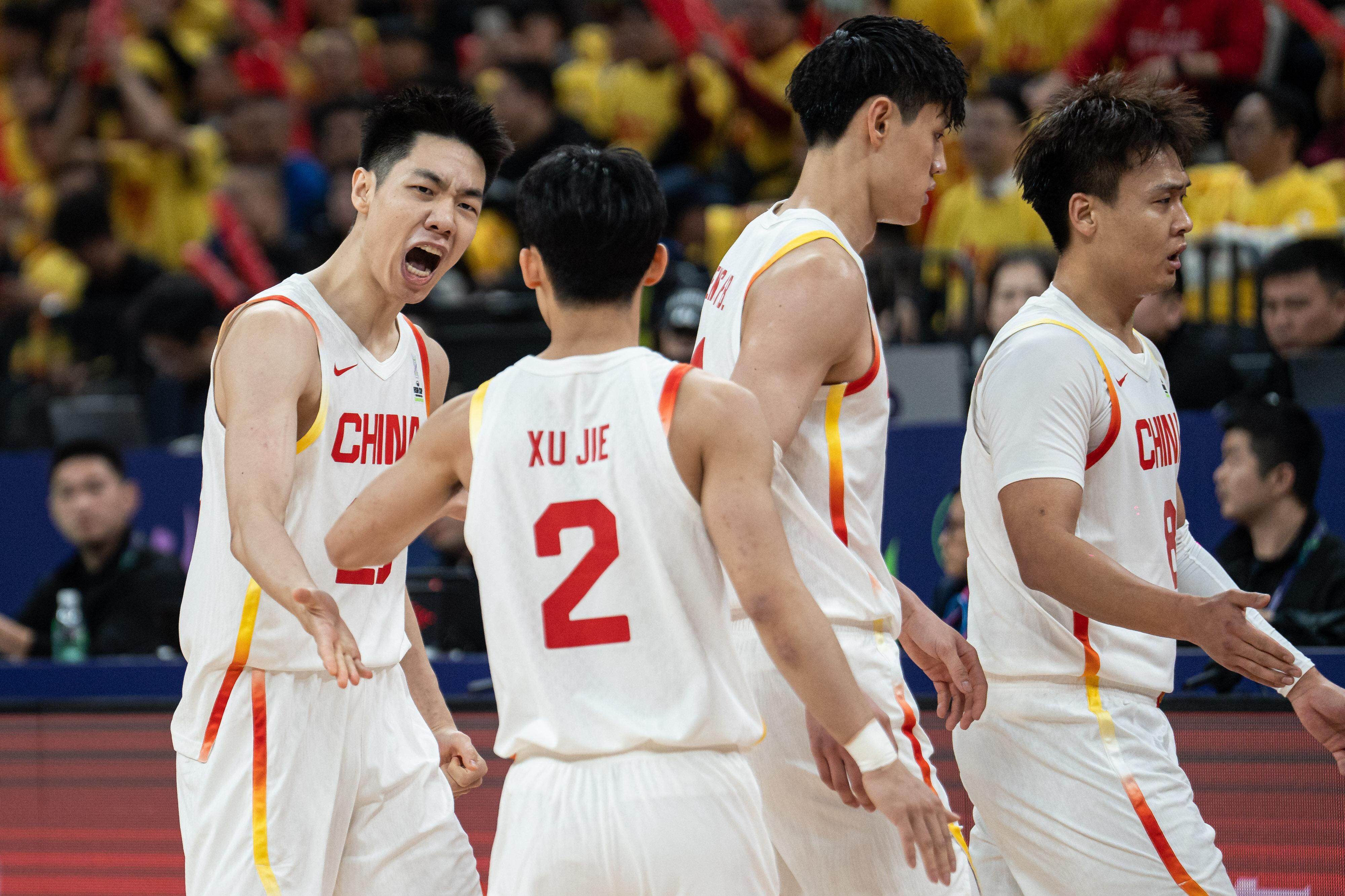 中国男篮排名亚洲第6世界第30日本排名世界21